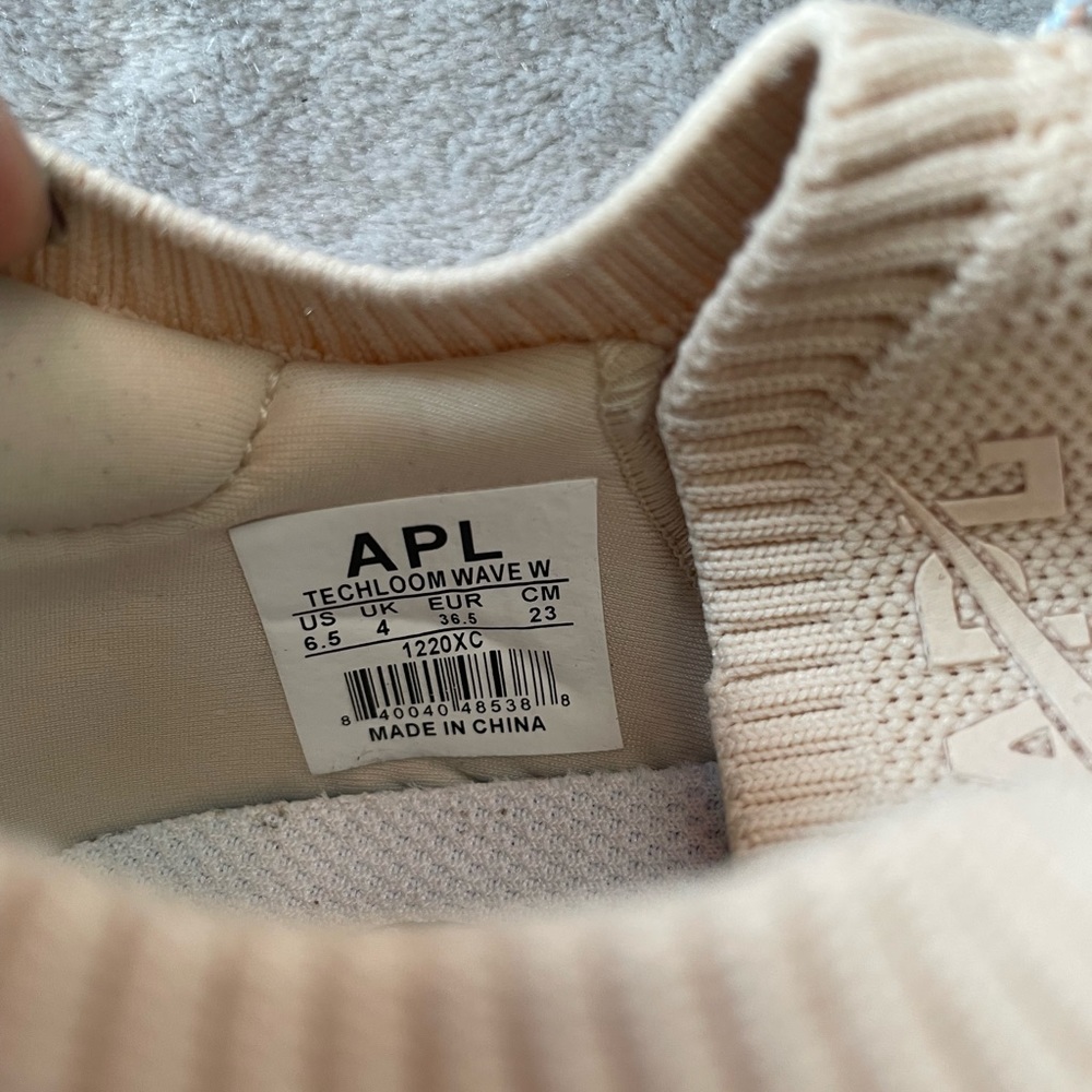 Apl Techloom Wave Hybrid Sneakers Size 6.5 - image 7